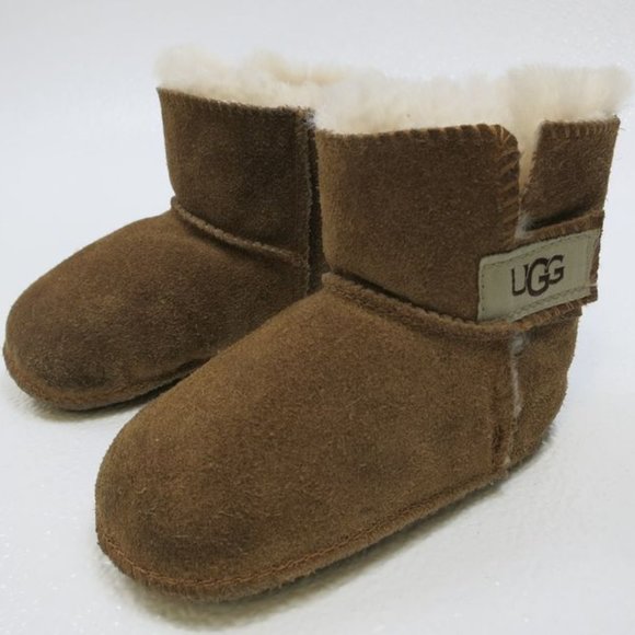 UGG Australia Erin Bootie Baby Toddler Insulated Boots sz M - Picture 1 of 5
